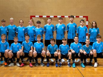 JUNIOR MŁODSZY 2010-2009